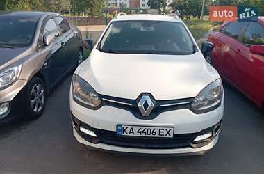 Универсал Renault Megane 2015 в Киеве