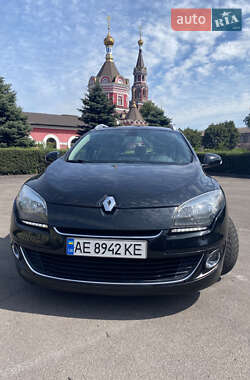 Универсал Renault Megane 2013 в Каменском