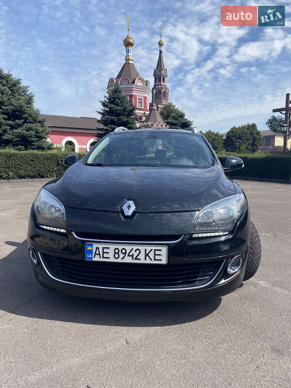 Renault Megane 2013