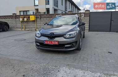 Універсал Renault Megane 2014 в Рівному