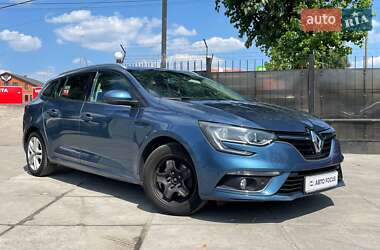 Универсал Renault Megane 2018 в Киеве