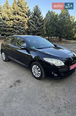 Хэтчбек Renault Megane 2009 в Вознесенске