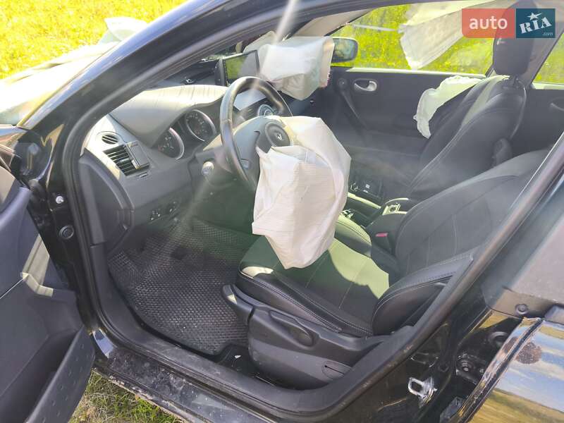 Renault Megane 2008