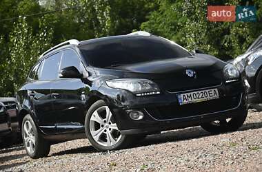 Универсал Renault Megane 2012 в Бердичеве