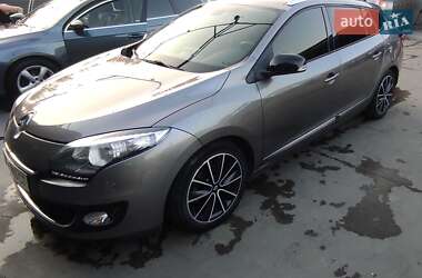 Универсал Renault Megane 2013 в Бердичеве