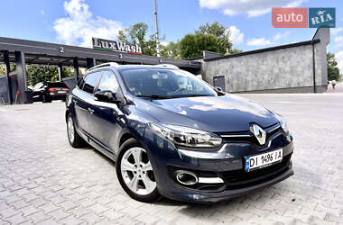 Універсал Renault Megane 2016 в Ставищі