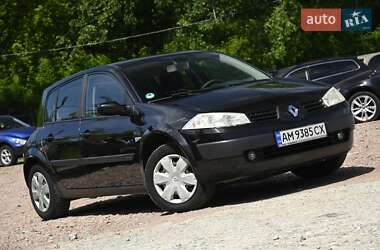 Хэтчбек Renault Megane 2006 в Бердичеве