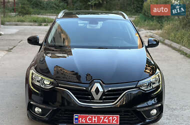 Універсал Renault Megane 2019 в Івано-Франківську
