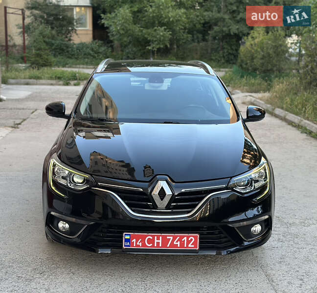Renault Megane 2019