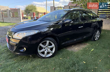 Універсал Renault Megane 2011 в Луцьку
