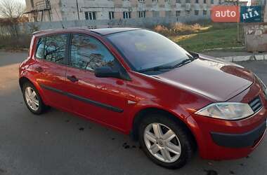 Хэтчбек Renault Megane 2004 в Днепре