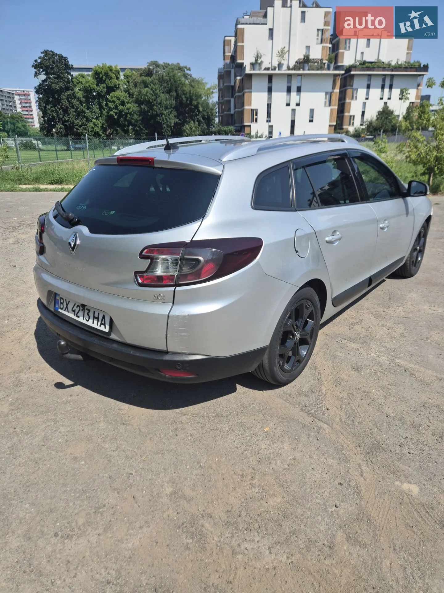 2010 Renault Megane - мініатюра 2