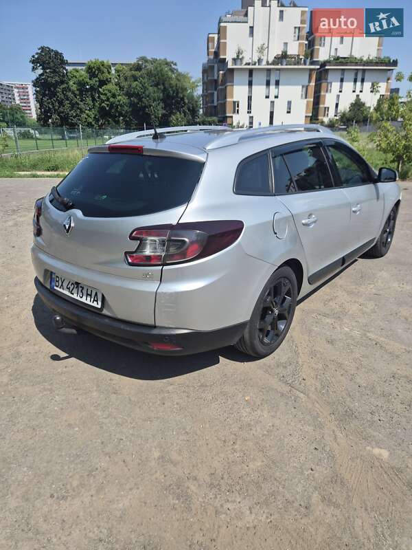Универсал Renault Megane 2010 в Каменец-Подольском фото 2 Универсал Renault Megane 2010 в Каменец-Подольском