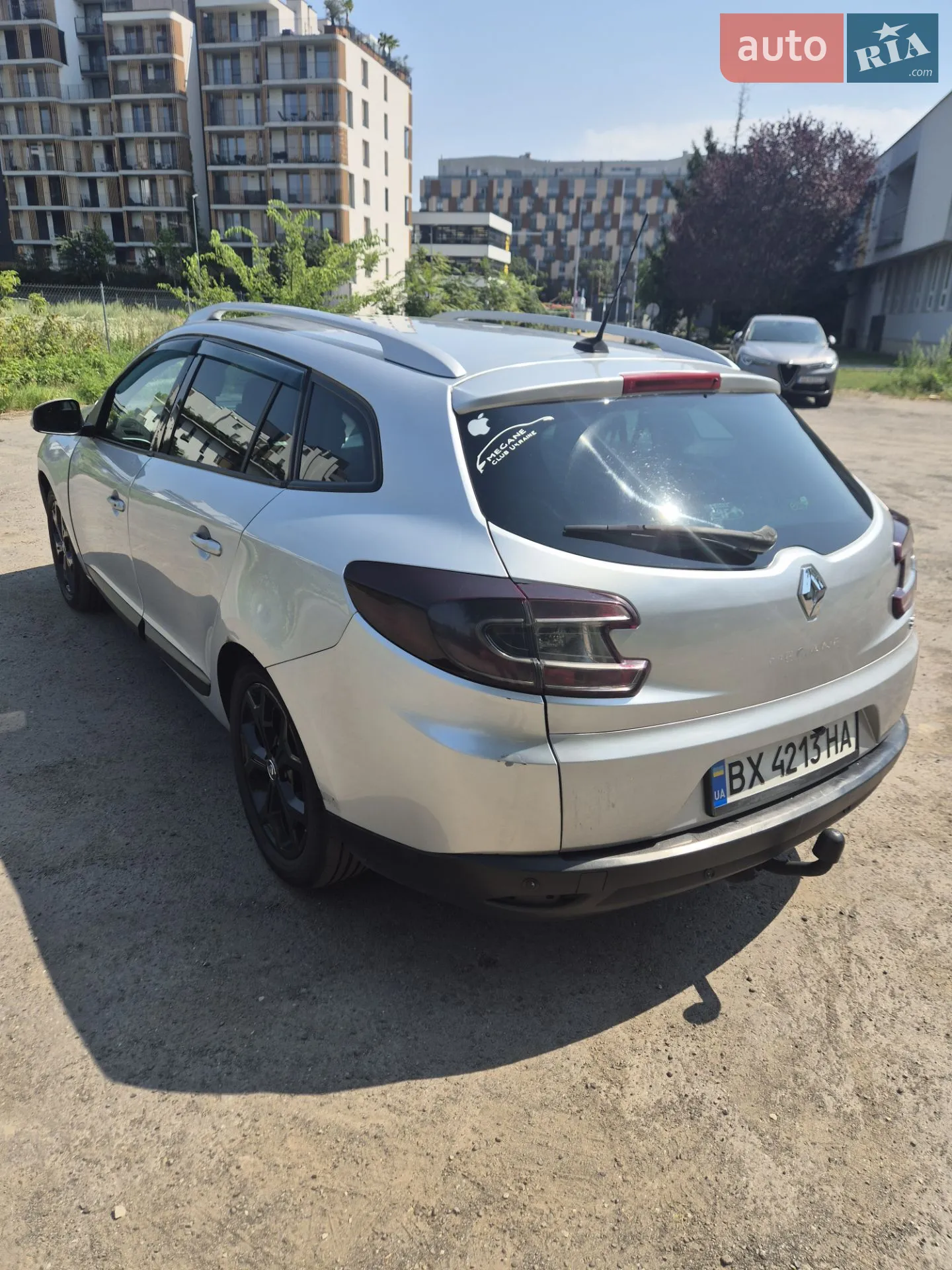 2010 Renault Megane - мініатюра 7