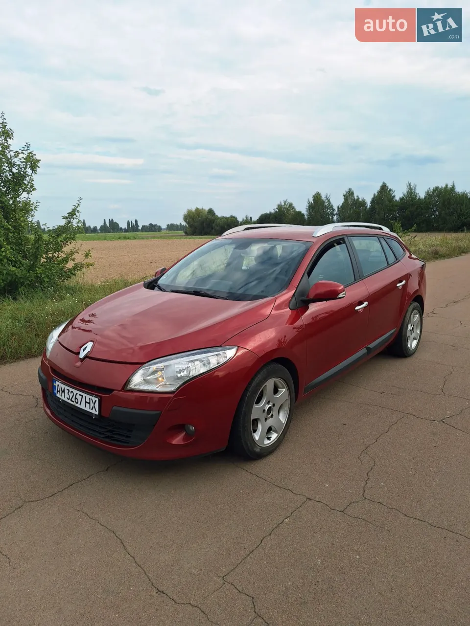 2012 Renault Megane - мініатюра 13