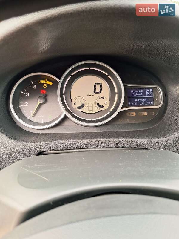 Універсал Renault Megane 2011 в Коростені