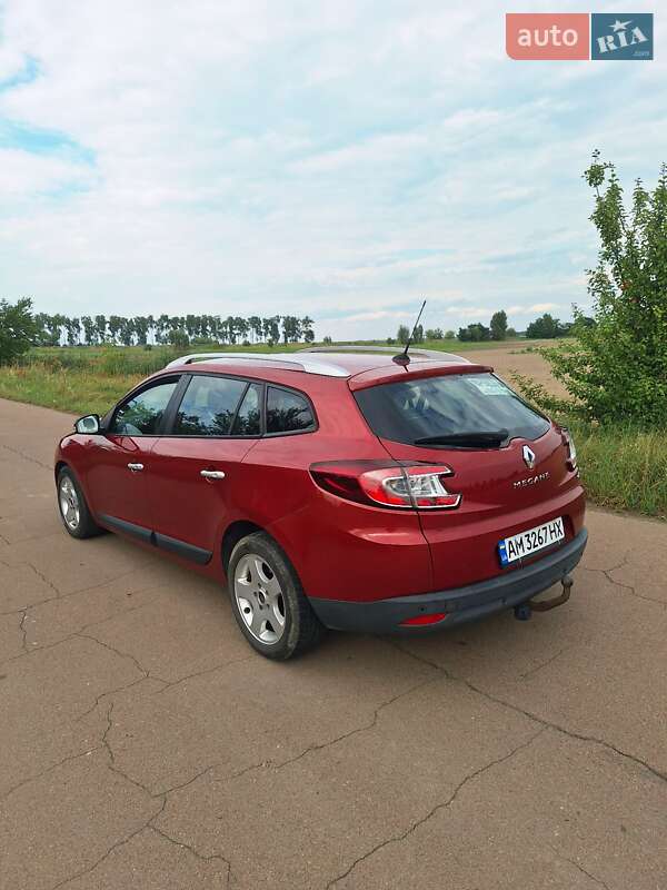 Універсал Renault Megane 2011 в Коростені