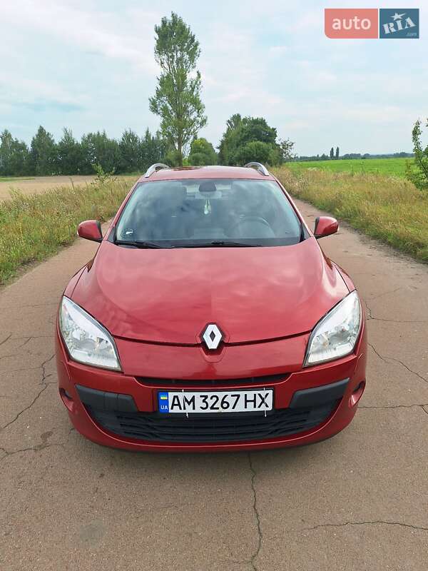 Універсал Renault Megane 2011 в Коростені