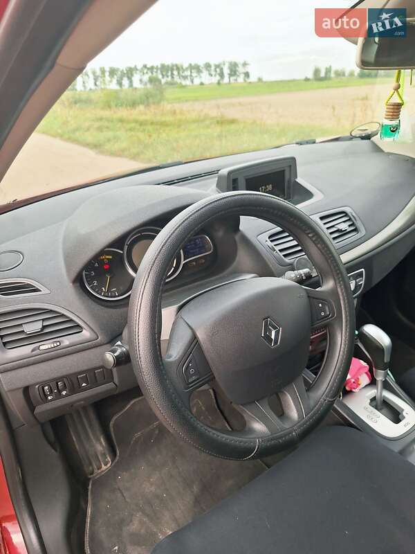 Універсал Renault Megane 2011 в Коростені