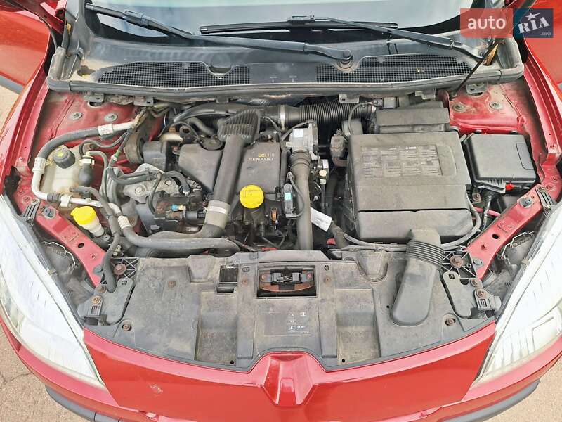 Універсал Renault Megane 2011 в Коростені