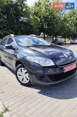 Универсал Renault Megane 2012 в Белой Церкви
