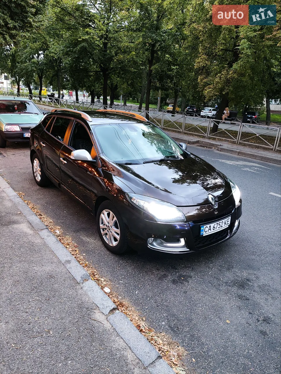 2013 Renault Megane - мініатюра 33