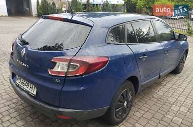 Універсал Renault Megane 2011 в Ужгороді