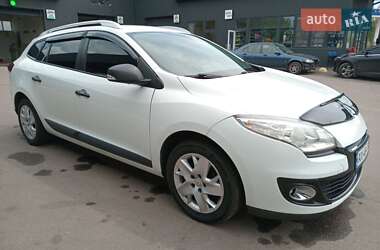 Універсал Renault Megane 2012 в Харкові