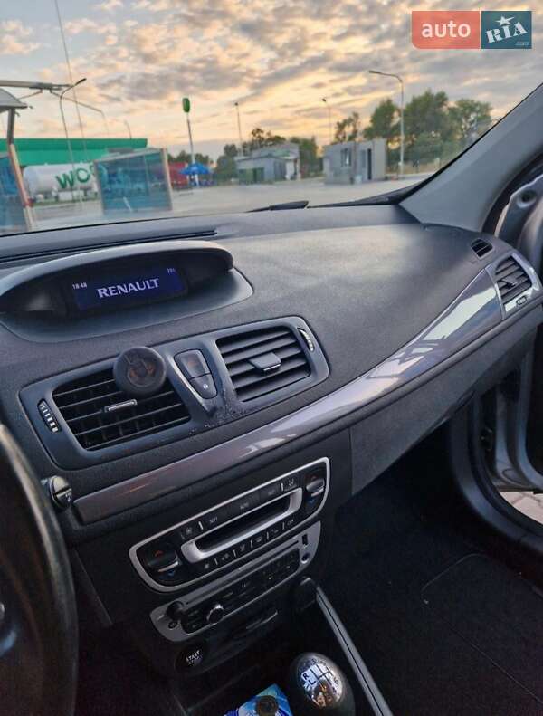 Універсал Renault Megane 2015 в Києві