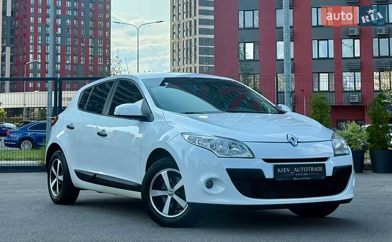 Renault Megane 2011