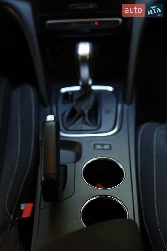 Хэтчбек Renault Megane 2016 в Вышгороде фото 18 Хэтчбек Renault Megane 2016 в Вышгороде