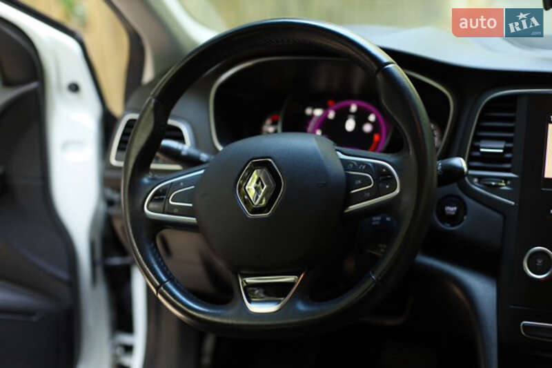 Хэтчбек Renault Megane 2016 в Вышгороде фото 16 Хэтчбек Renault Megane 2016 в Вышгороде