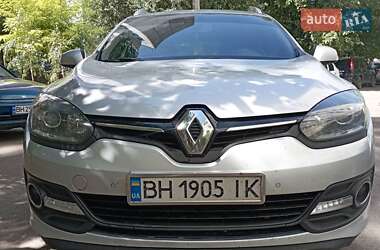 Универсал Renault Megane 2015 в Одессе