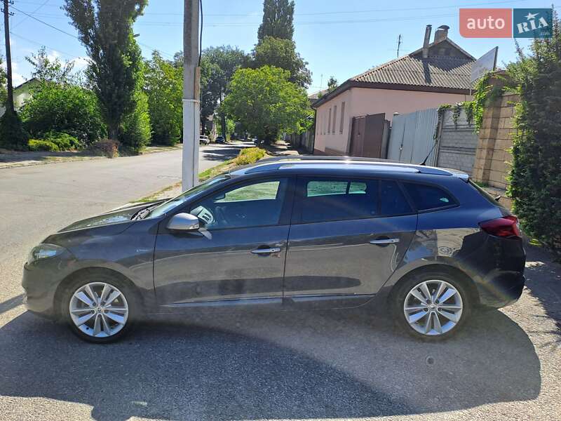 Універсал Renault Megane 2013 в Дніпрі фото 4 Універсал Renault Megane 2013 в Дніпрі
