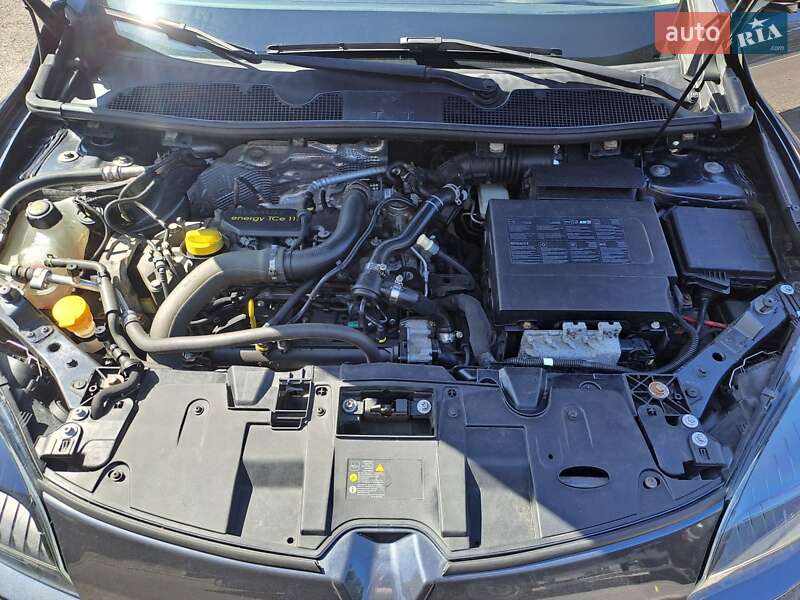Універсал Renault Megane 2013 в Дніпрі фото 18 Універсал Renault Megane 2013 в Дніпрі