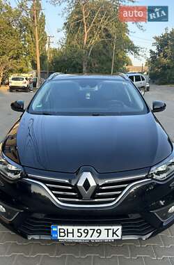 Универсал Renault Megane 2018 в Любашевке