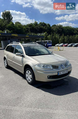 Универсал Renault Megane 2007 в Львове