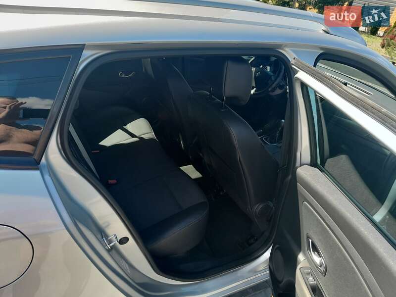 Універсал Renault Megane 2011 в Луцьку