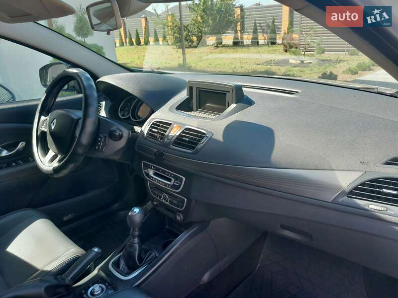 Універсал Renault Megane 2011 в Луцьку