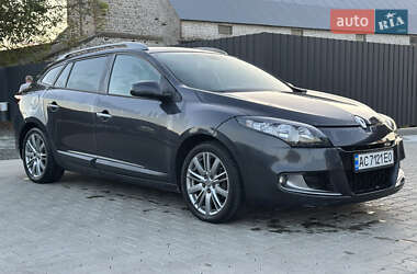 Універсал Renault Megane 2010 в Луцьку