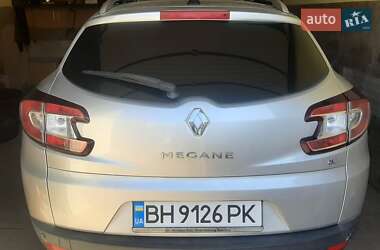 Универсал Renault Megane 2014 в Одессе