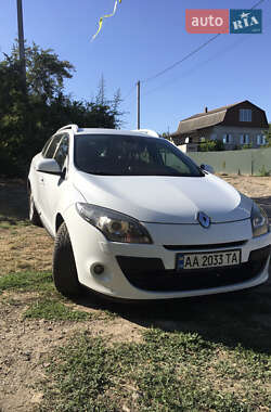 Універсал Renault Megane 2010 в Первомайську