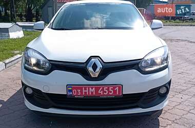 Хэтчбек Renault Megane 2014 в Сумах