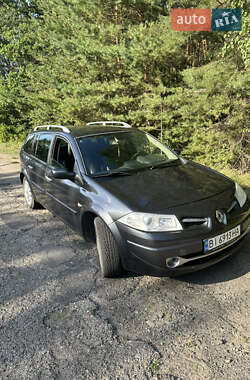 Универсал Renault Megane 2008 в Опошне