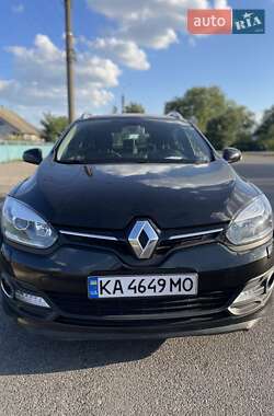 Универсал Renault Megane 2013 в Смеле