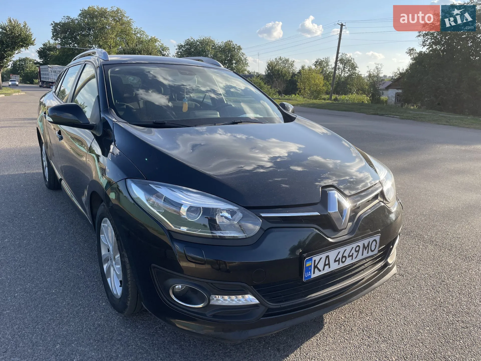 2013 Renault Megane - мініатюра 5