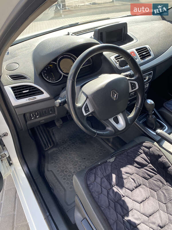 Універсал Renault Megane 2009 в Києві