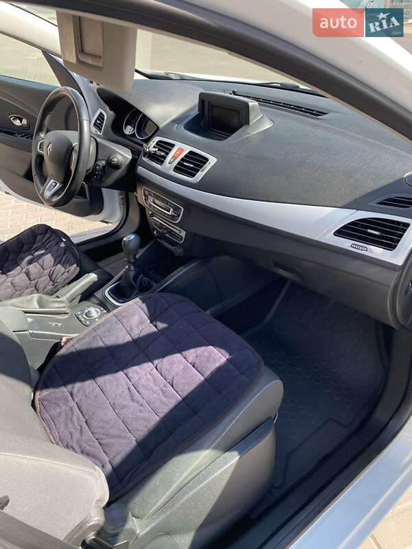 Універсал Renault Megane 2009 в Києві