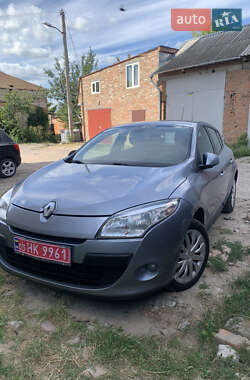 Хэтчбек Renault Megane 2009 в Ромнах