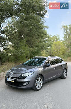 Універсал Renault Megane 2012 в Дніпрі